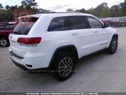 جیپ گراند شیرۆکی